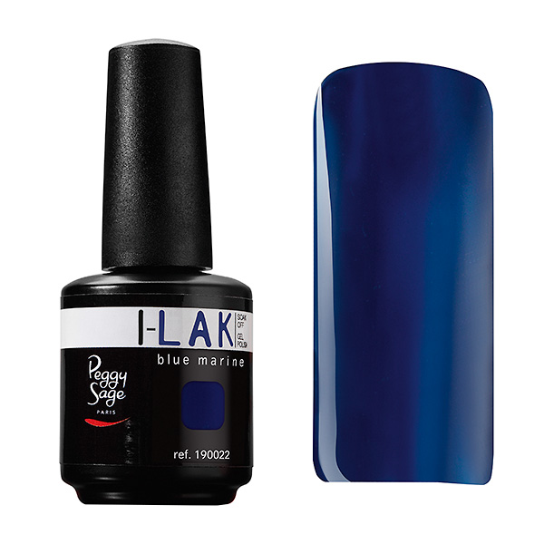 I-LAK color Blue marine 15 ml