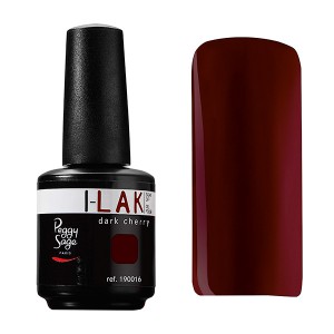 I-LAK color Dark cherry 15 ml