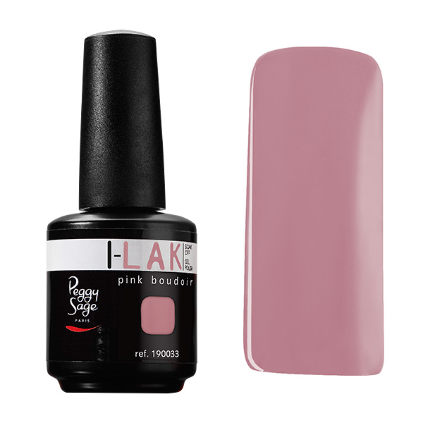 I-LAK color Pink boudoir 15 ml