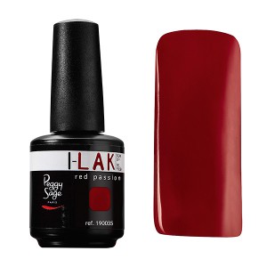 I-LAK color Red passion 15 ml
