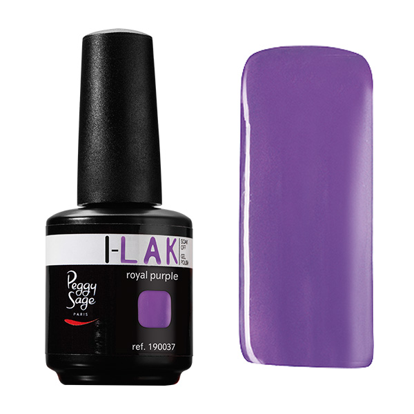I-LAK color Royal purple 15 ml