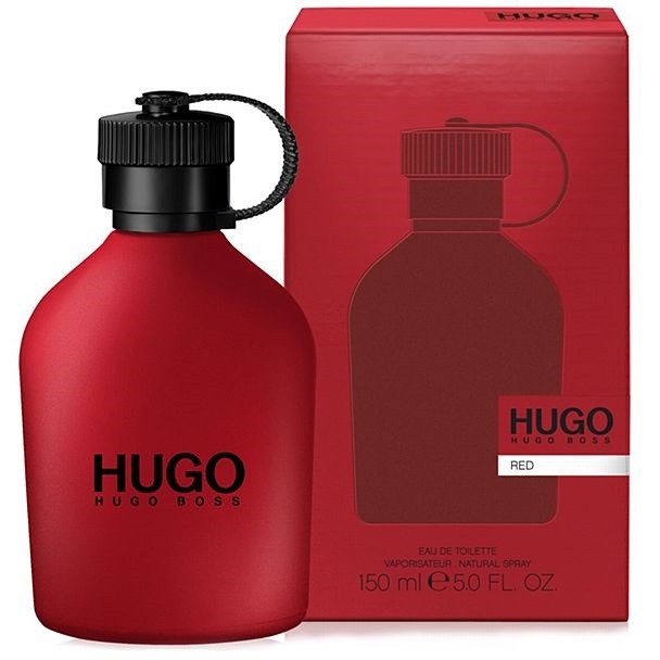 Hugo Boss Red edt 150 ml