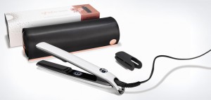 ghd Eclipse bianca limited edition