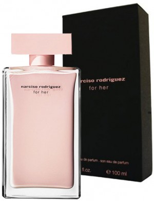 narciso rodriguez for her edp 100 ml