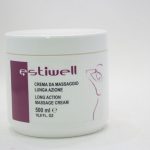 Crema massaggio L.A. 500 ml Estiwell