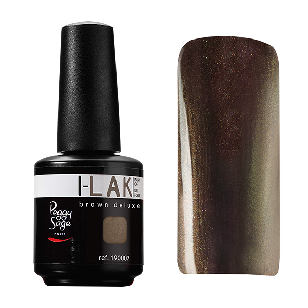 I-LAK color Brown deluxe 15 ml
