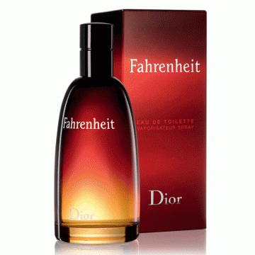 Fahrenheit 200 ml Christian Dior