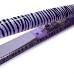 City Style Titanio Corioliss purple-zebra