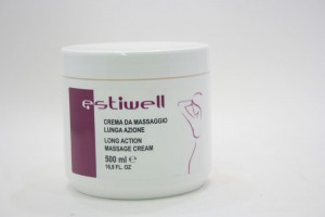 Crema massaggio L.A. 500 ml Estiwell